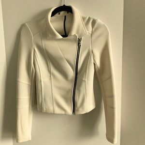 Express cream jacket , xs